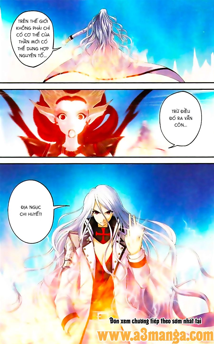 thâu tinh cửu nguyệt thiên chapter 343 11