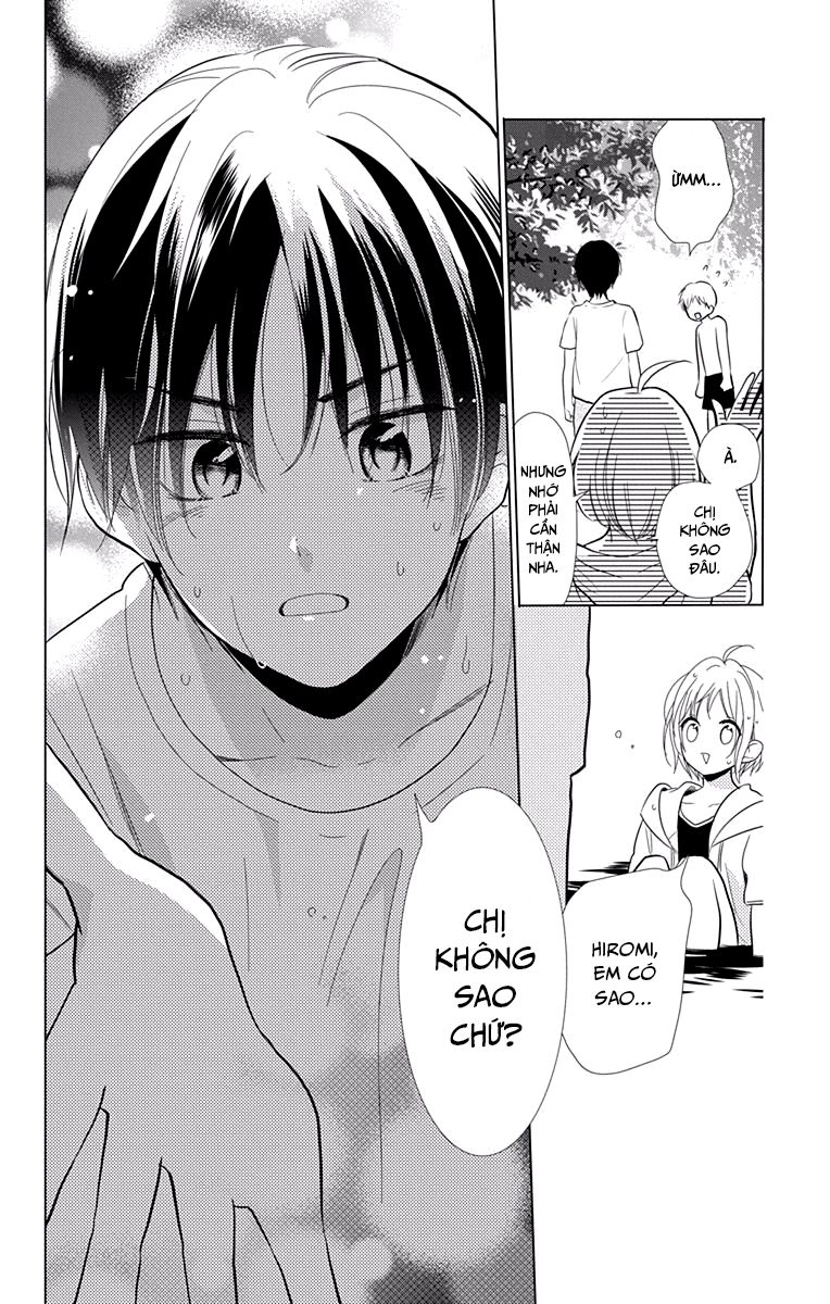 buổi xem mắt bất đắc dĩ chapter 68.3 14