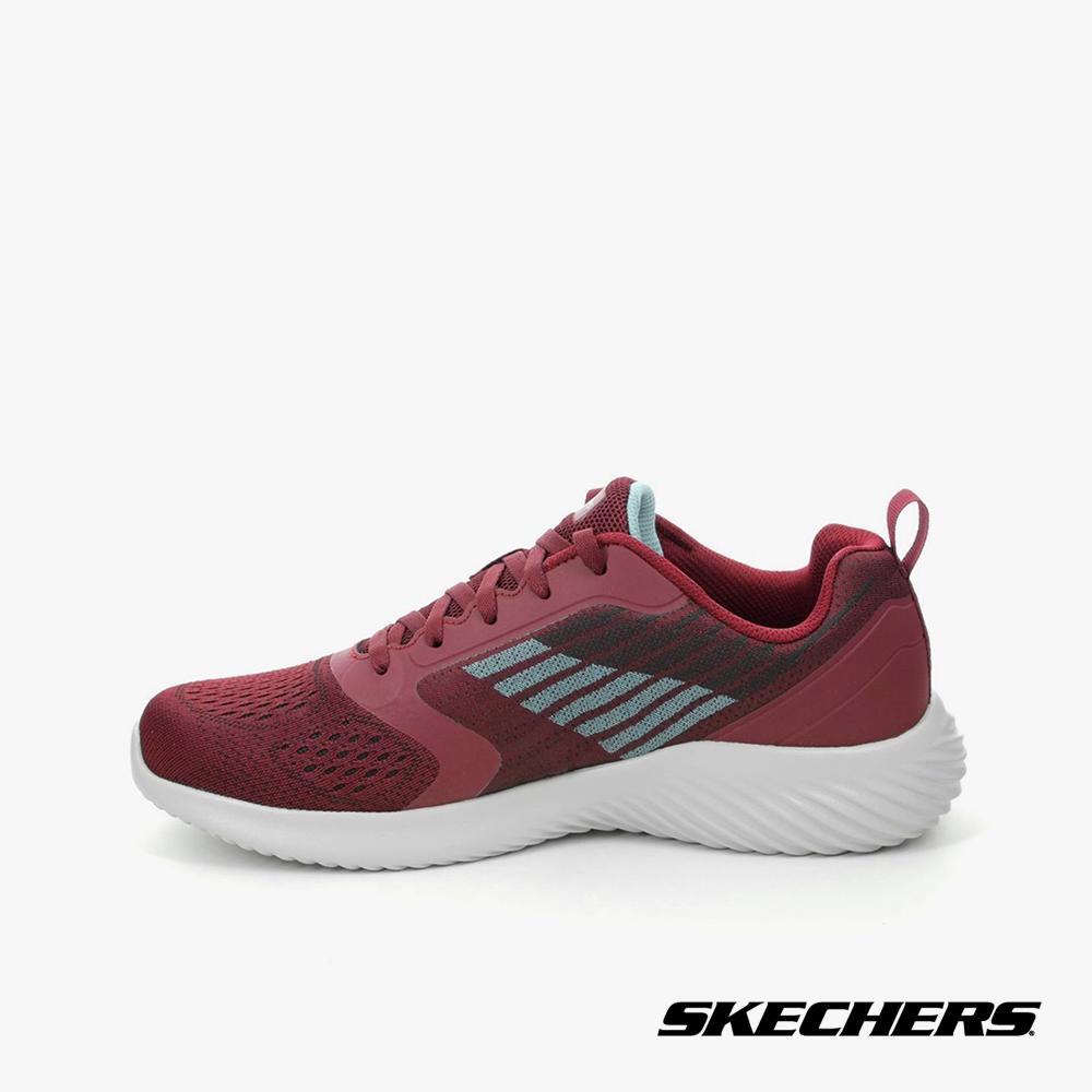 SKECHERS - Giày sneaker nam Bounder Verkona 232004-BUBK