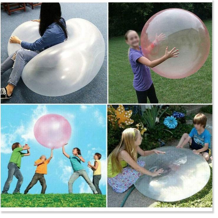 Bộ 6 bóng siêu dai khổng lồ Bubble Ball