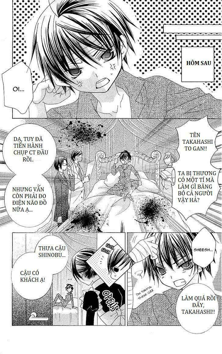 suki desu suzuki-kun!! chapter 15.5 6