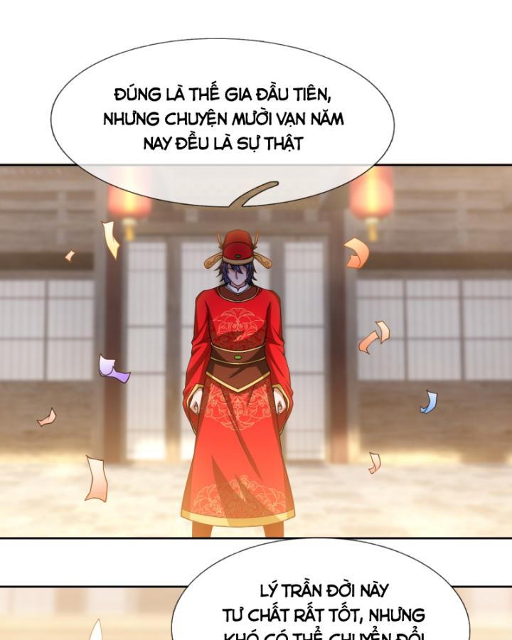 thiên uyên trở về: ta chính là thiên diệt chapter 1 6