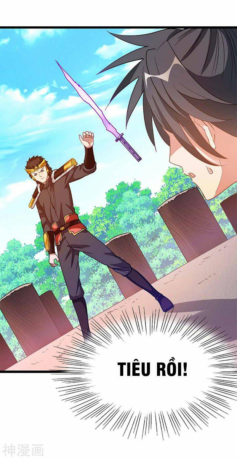 cửu dương thần vương chapter 206 33