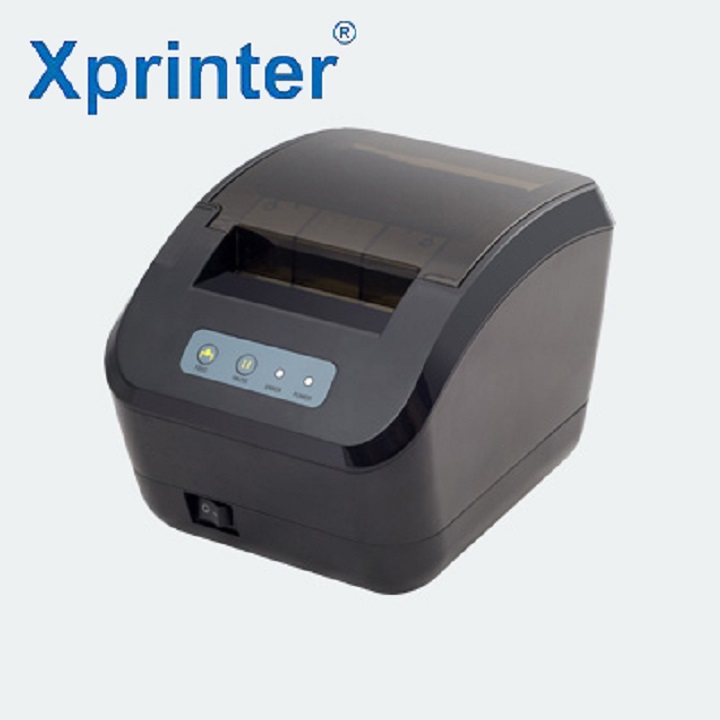 Máy in mã vạch XPrinter XP-609 USB BLUETOOTH - HÀNG CHÍNH HÃNG