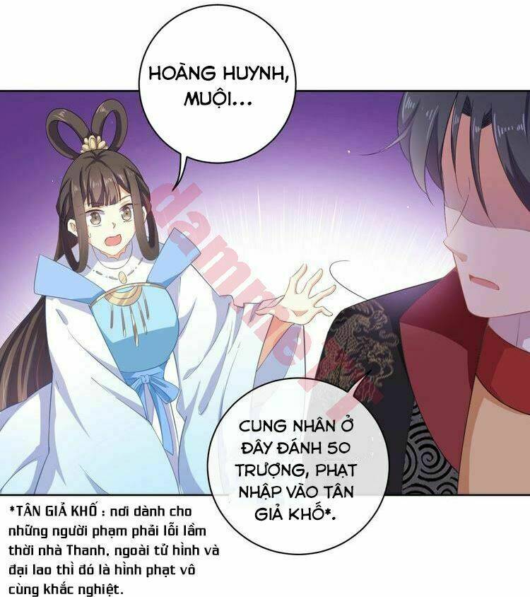 ngạo kiều vương gia huyên náo phi chapter 39 15