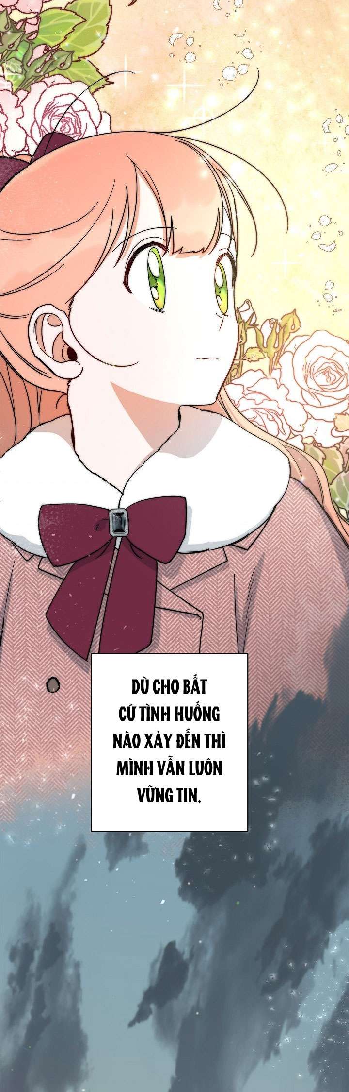 phương pháp trở thành con gái của người hùng bóng đêm chapter 40 END SS1 48