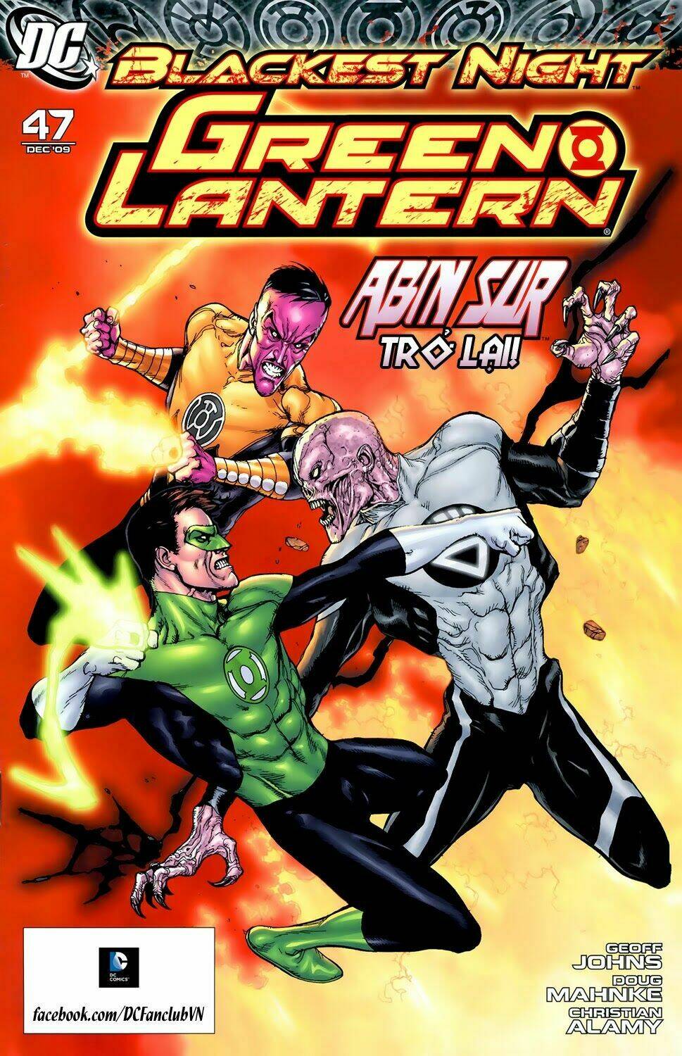 Blackest Night chapter 21 1