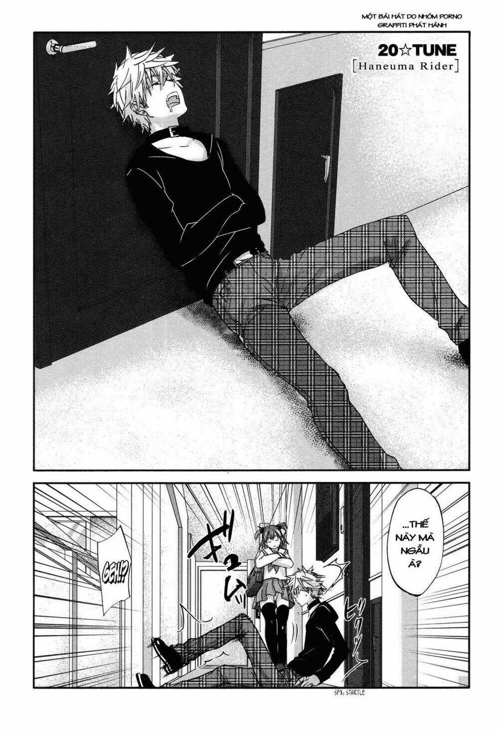 seishun pop! chapter 20 3