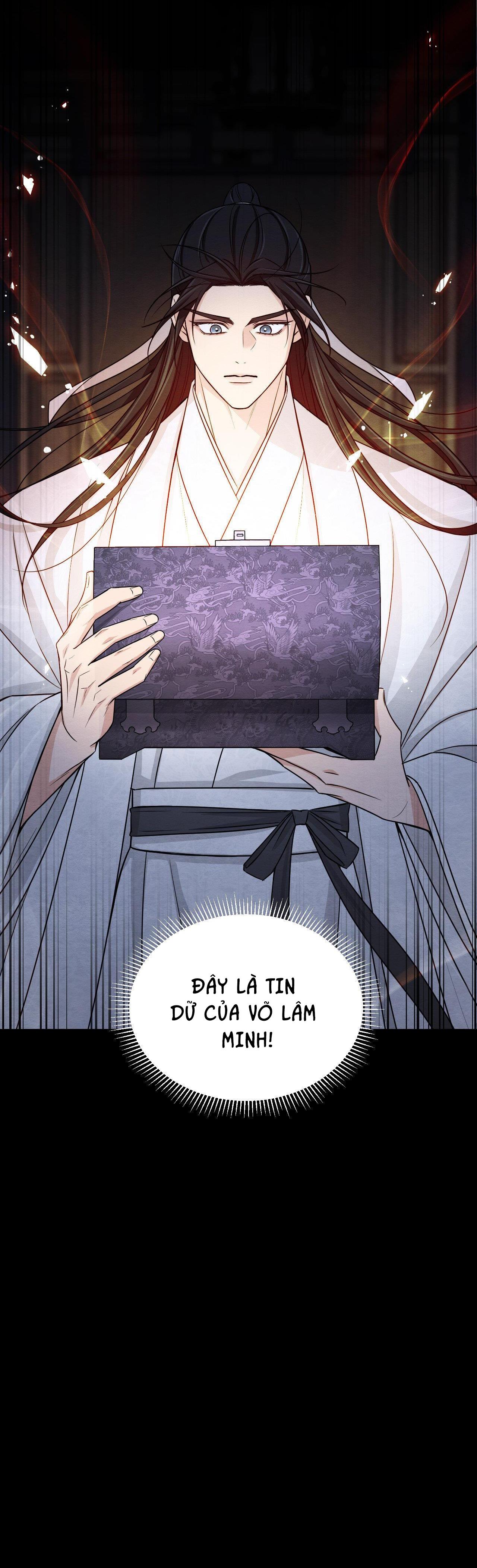 bl cổ trang - âu cổ ngắn nhà kim chapter 24.3 44