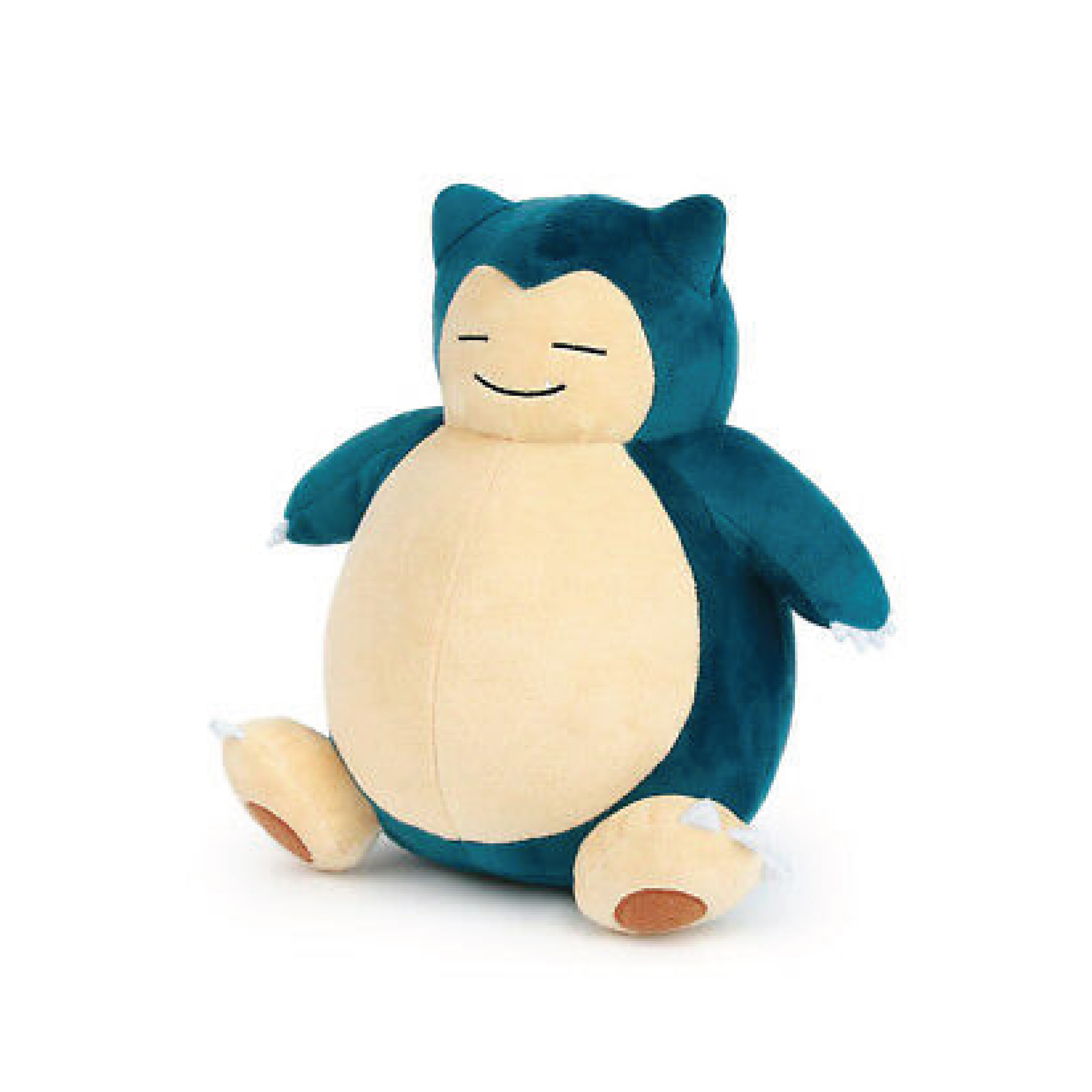 Thú bông Pokemon ham ngủ Kabigon Snorlax 28cm hàng Hàn Quốc