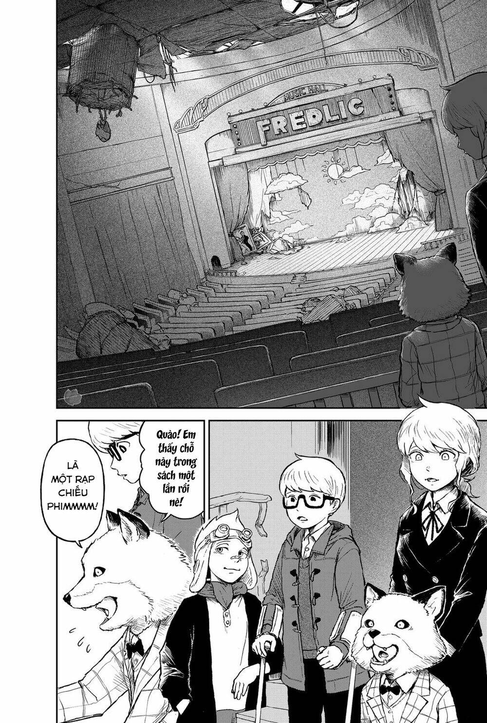 soloist of the prison chapter 11 38