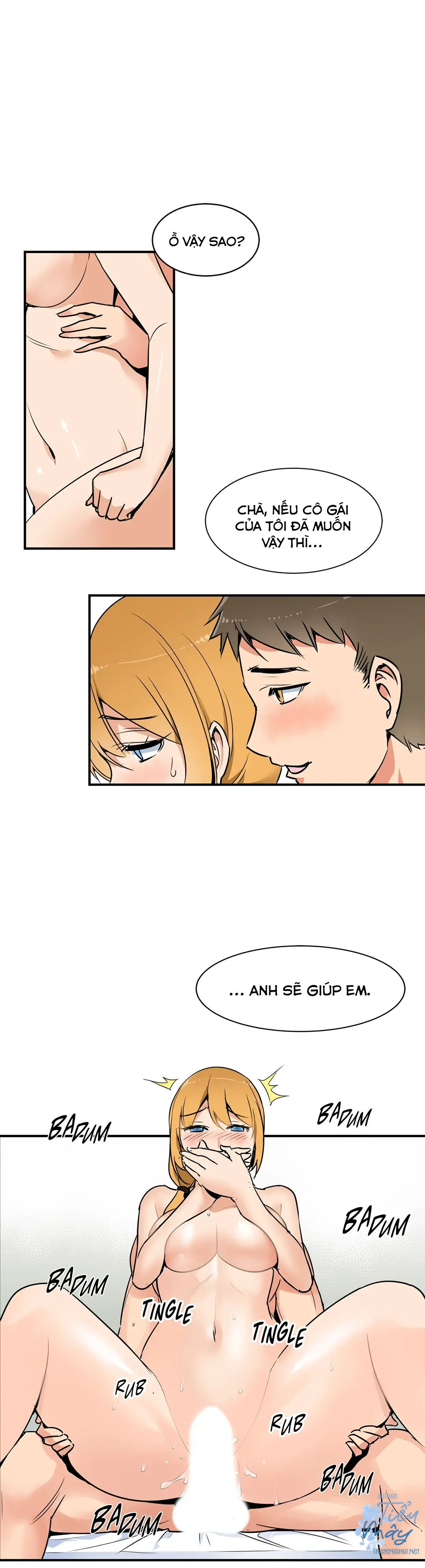 chiến binh sáng giá nhất chapter 1 13