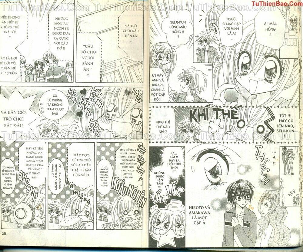 tôi là idol chapter 7 12