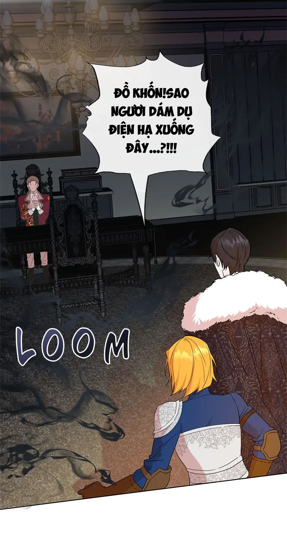 đừng ăn thịt tôi mà chapter 58 3