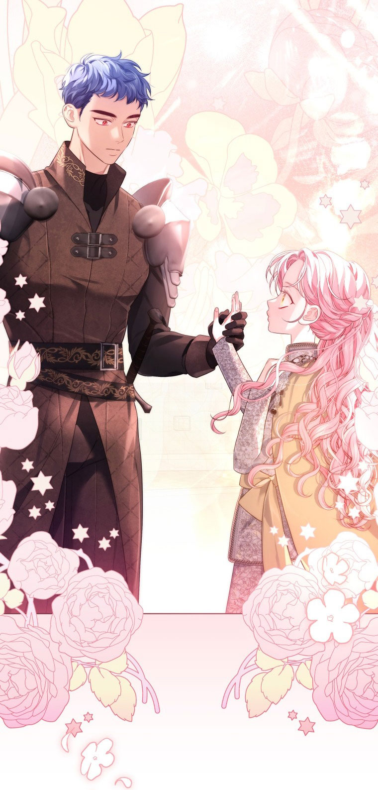 thà rằng để tôi trở thành nữ hoàng chapter 11.2 3