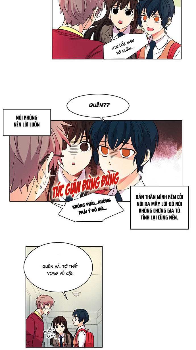 cô bạn gái kì lạ của tôi chapter 5 26