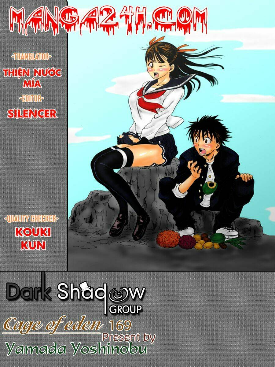 cage of eden chapter 169 21