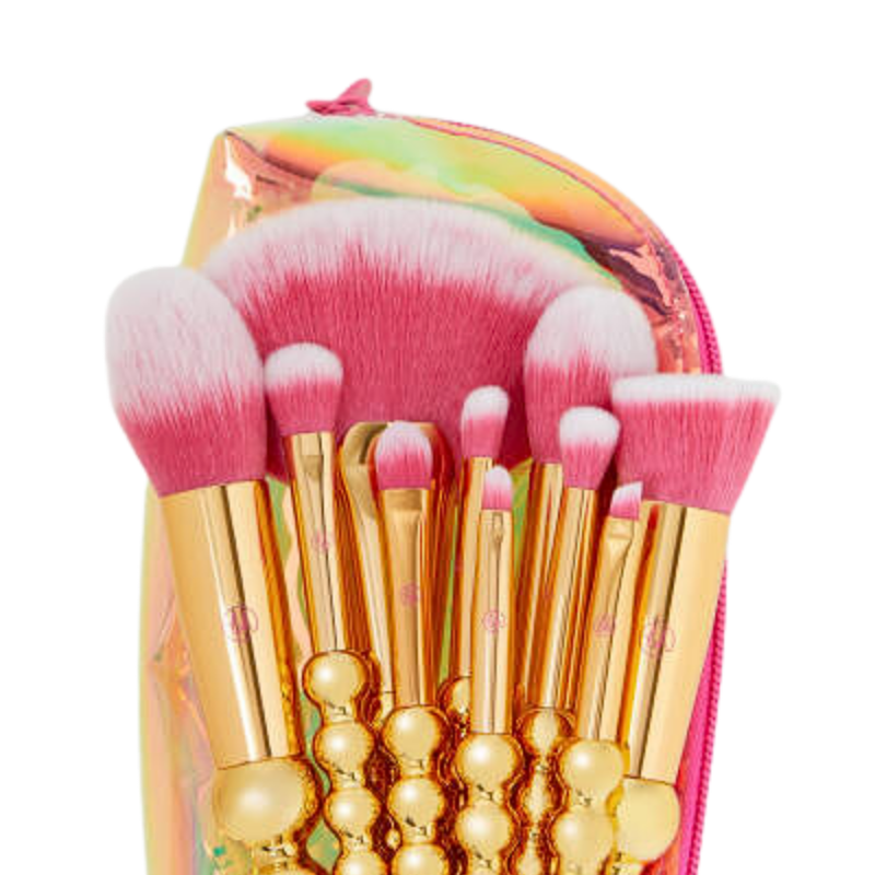 Bộ Cọ Trang Điểm BH Metamorphosis 10 Piece Brush Set With Bag