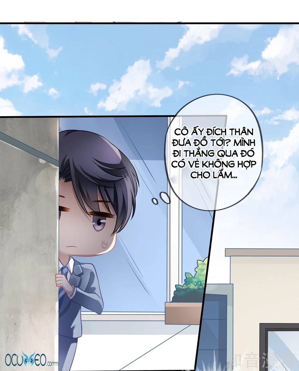 mỹ vị giai thê chapter 9 5