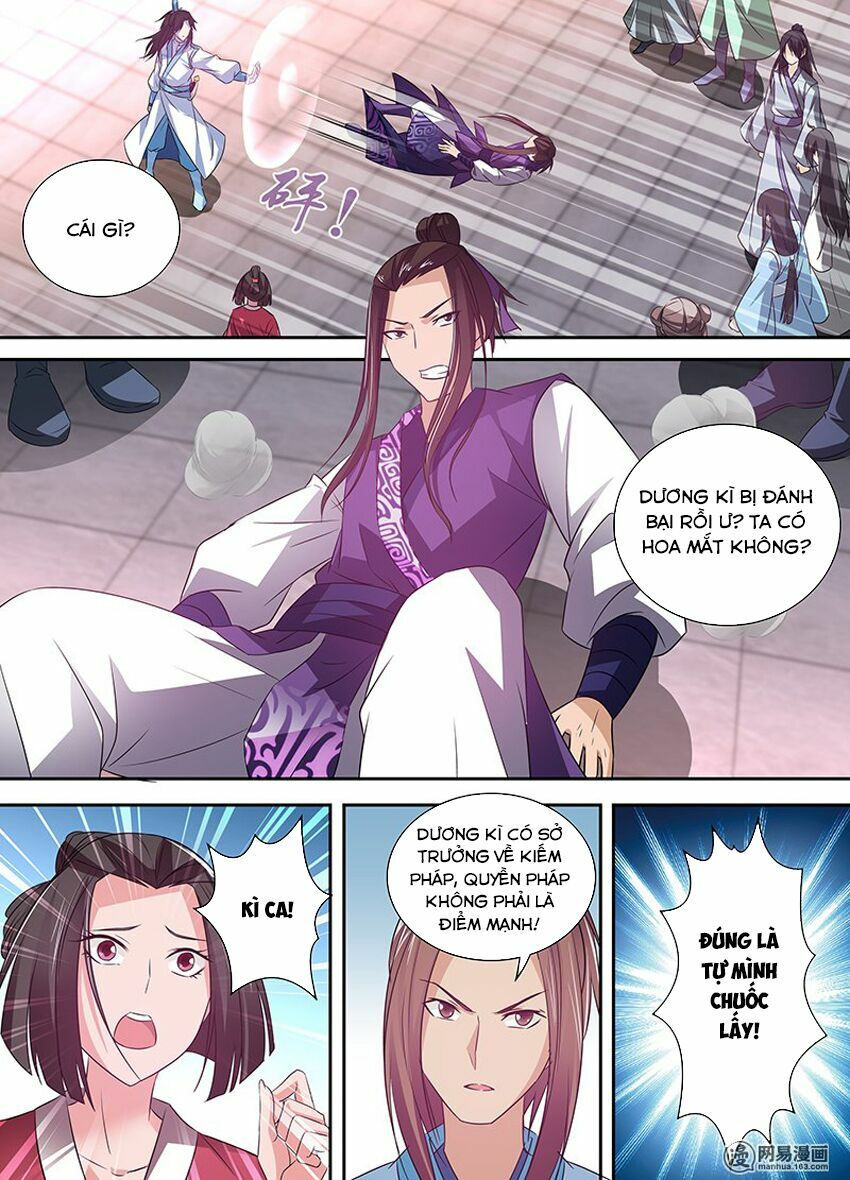 vĩnh hằng chí tôn chapter 5 6