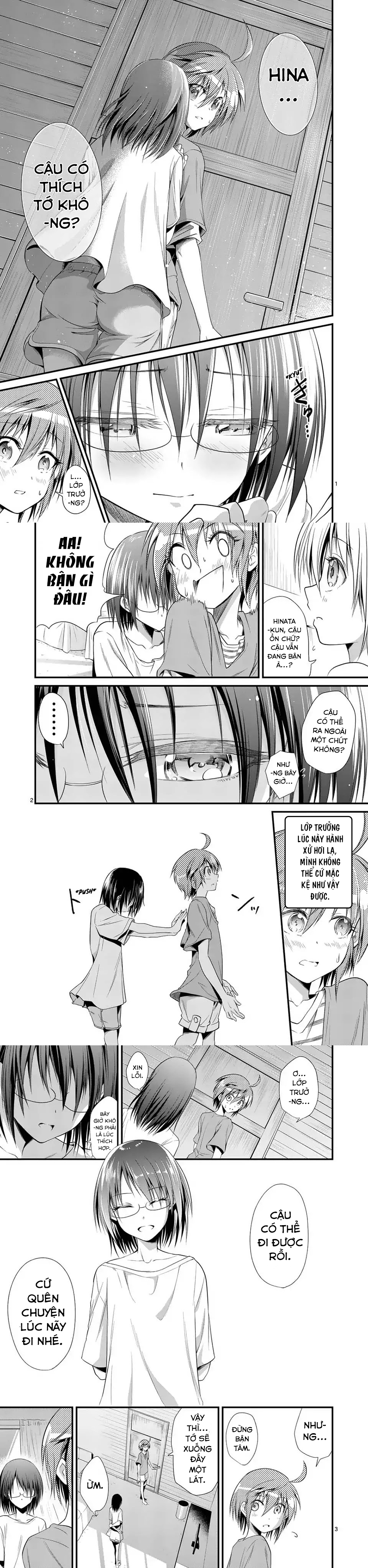 Tensei Pandemic chapter 25 1