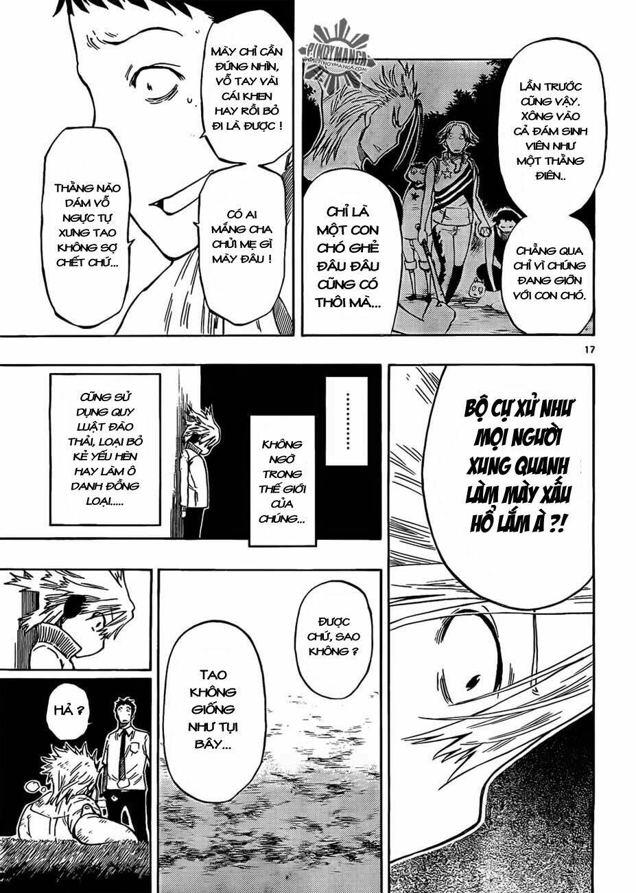 anagle mole chapter 7 18