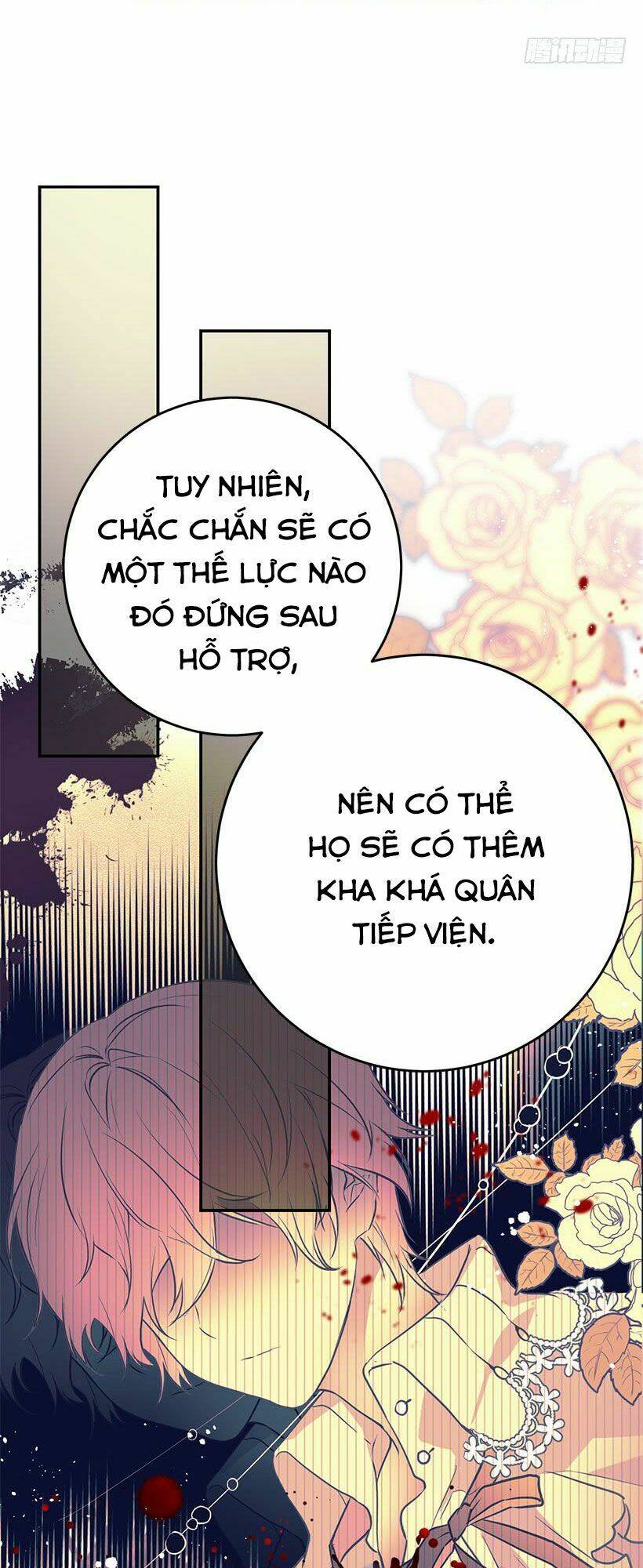 hung mãnh tiểu thư chapter 32 30