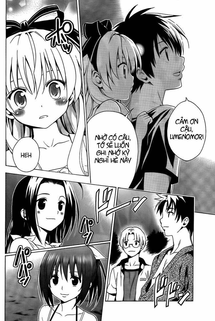 mayoi neko overrun! chapter 5.5 20