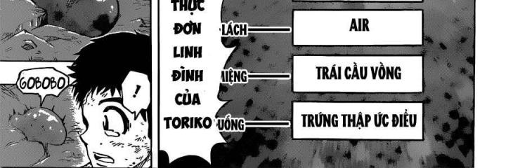 thánh tỏi sành ăn chapter 394 9