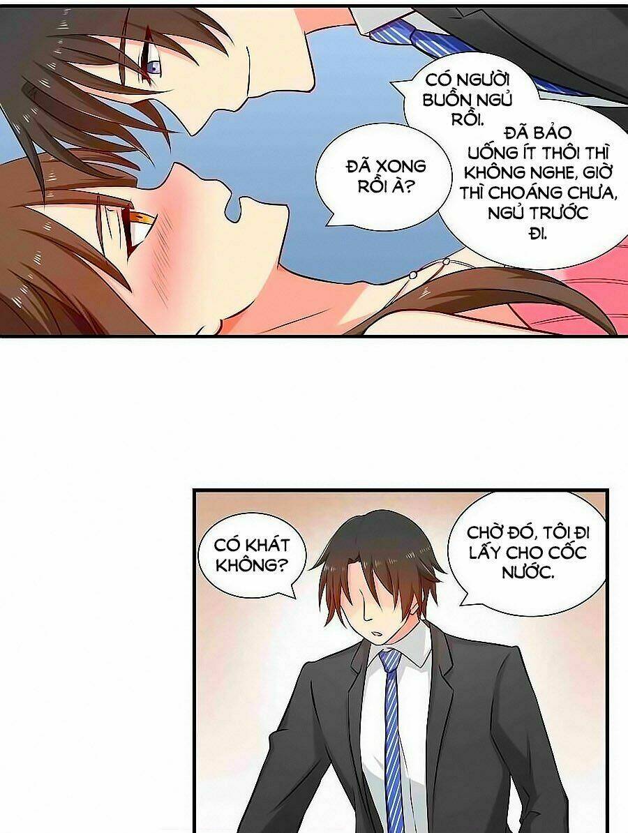 chỉ nhiễm thành hôn chapter 89 16