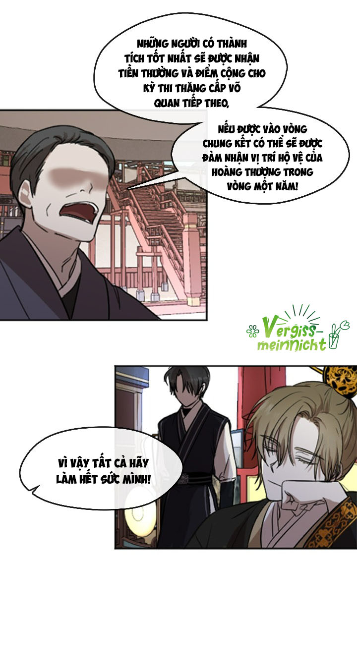 đóa hoa ẩn mình chốn cung thành chapter 3 51
