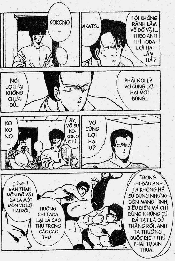 truyền nhân atula - shura no mon i chapter 40 20