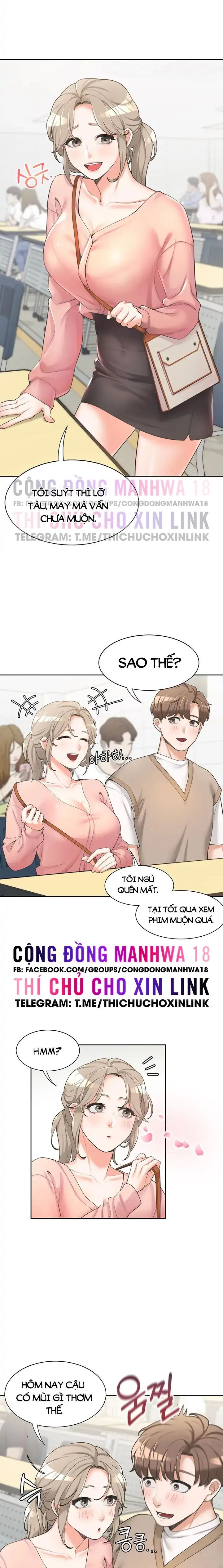 chiếc giường tầng chapter 2 9