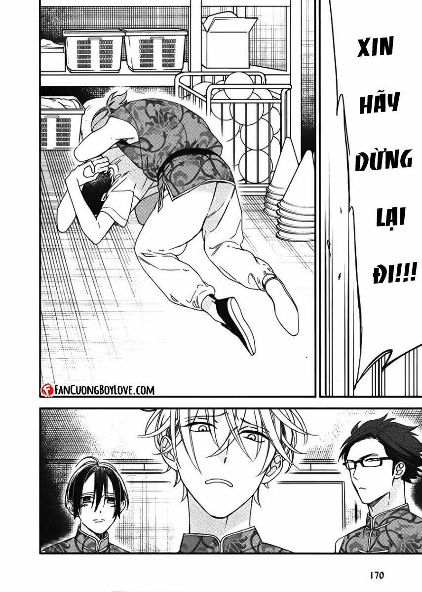 ngôi trường hà khắc chapter 18 37