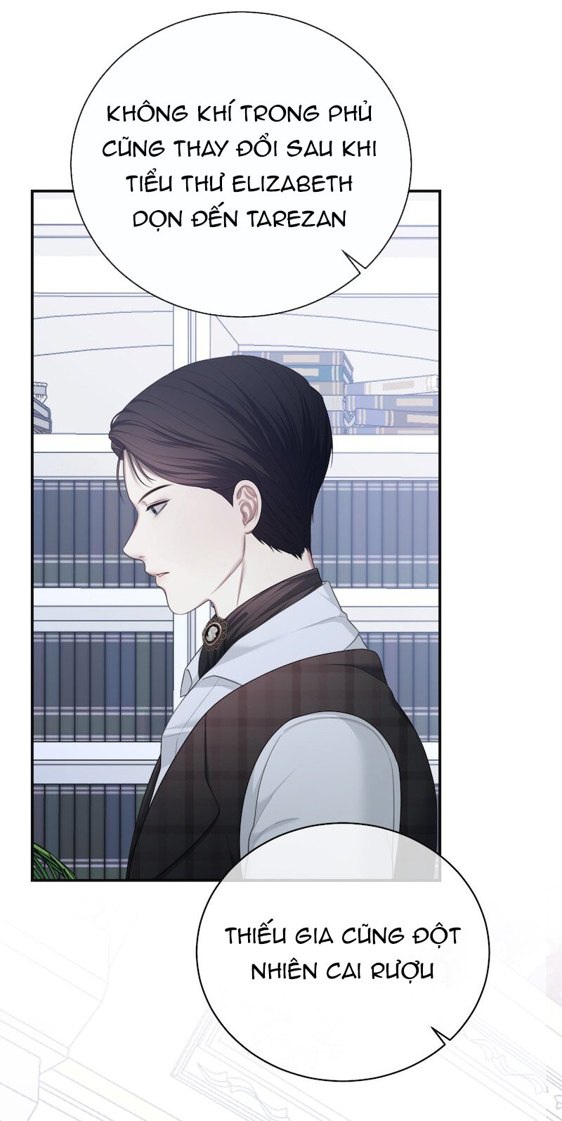 nữ hầu muốn đình công chapter 39 57