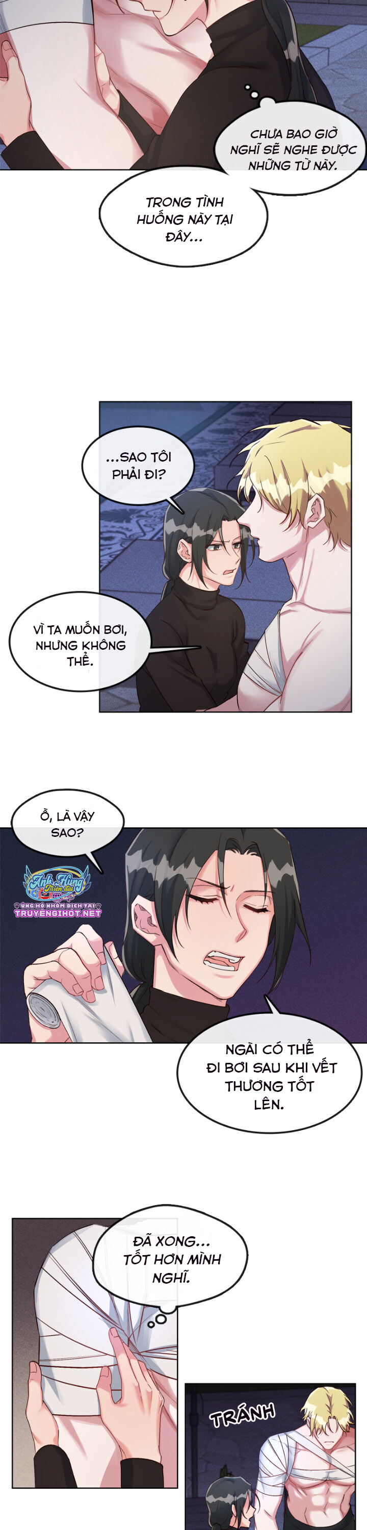 chế độ độc tài chapter 27.1 4