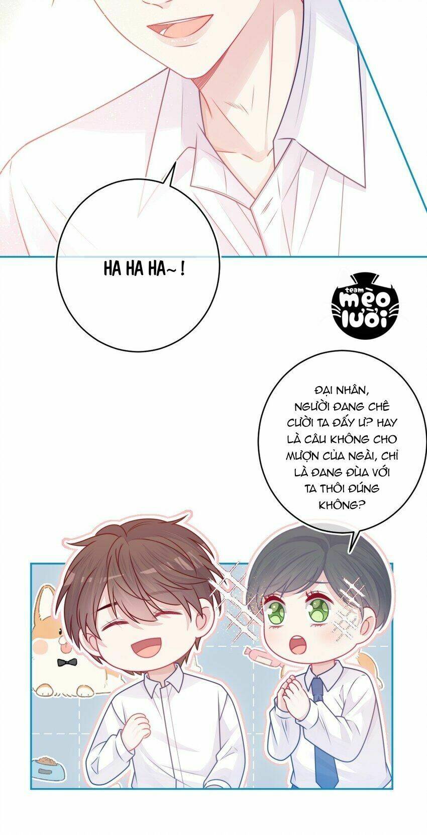khi cô gái nhìn thấy thời gian chapter 31 15