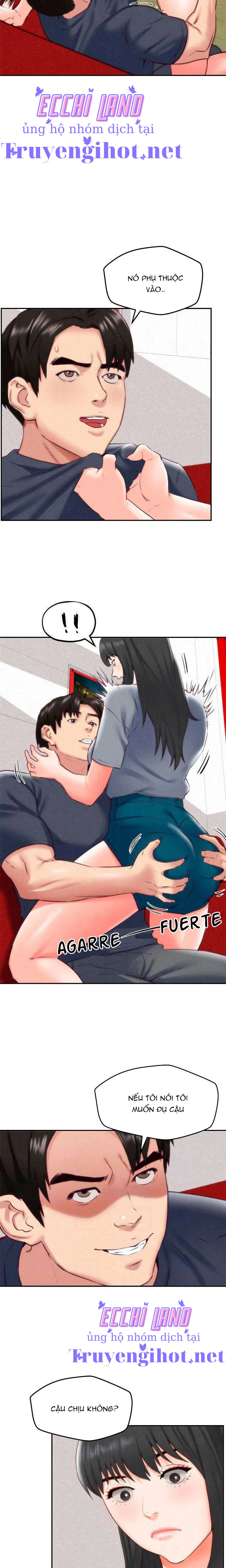 cô gái bé nhỏ của tôi chapter 32.1 5