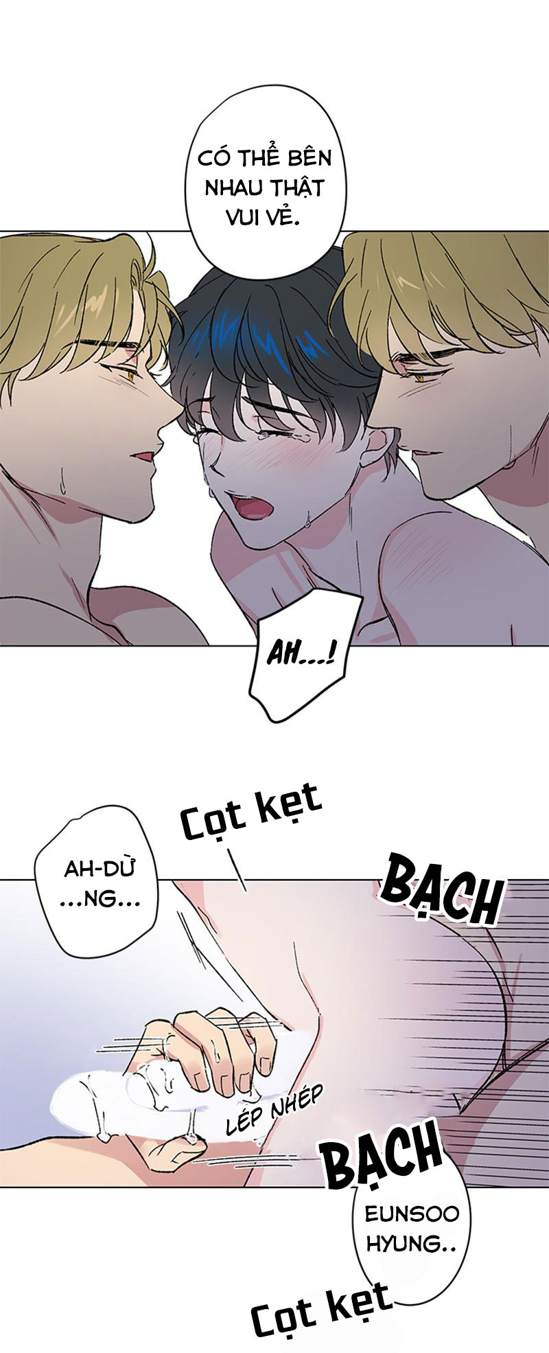 một ngày tốt lành của eunsoo chapter 6 34