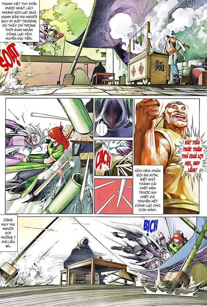 phong vân chapter 500 38