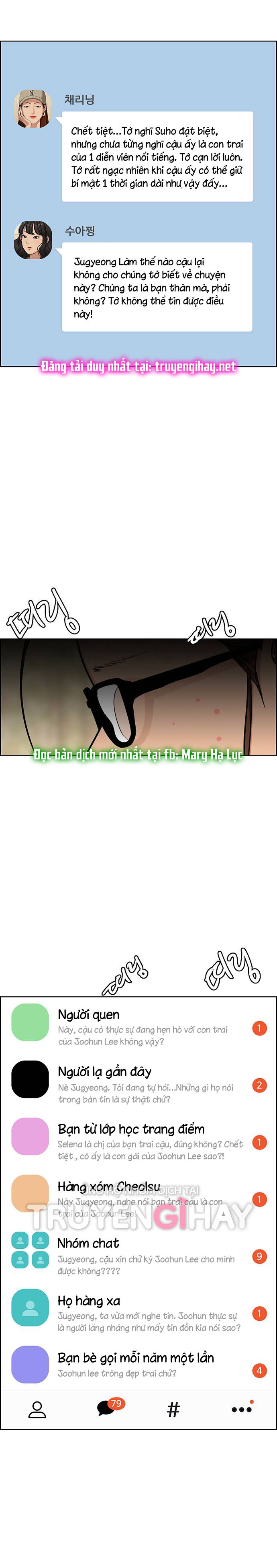 vẻ đẹp đích thực - true beauty chapter 189.2 2