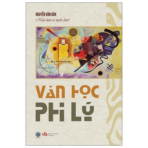 Sách - Văn Học Phi Lý