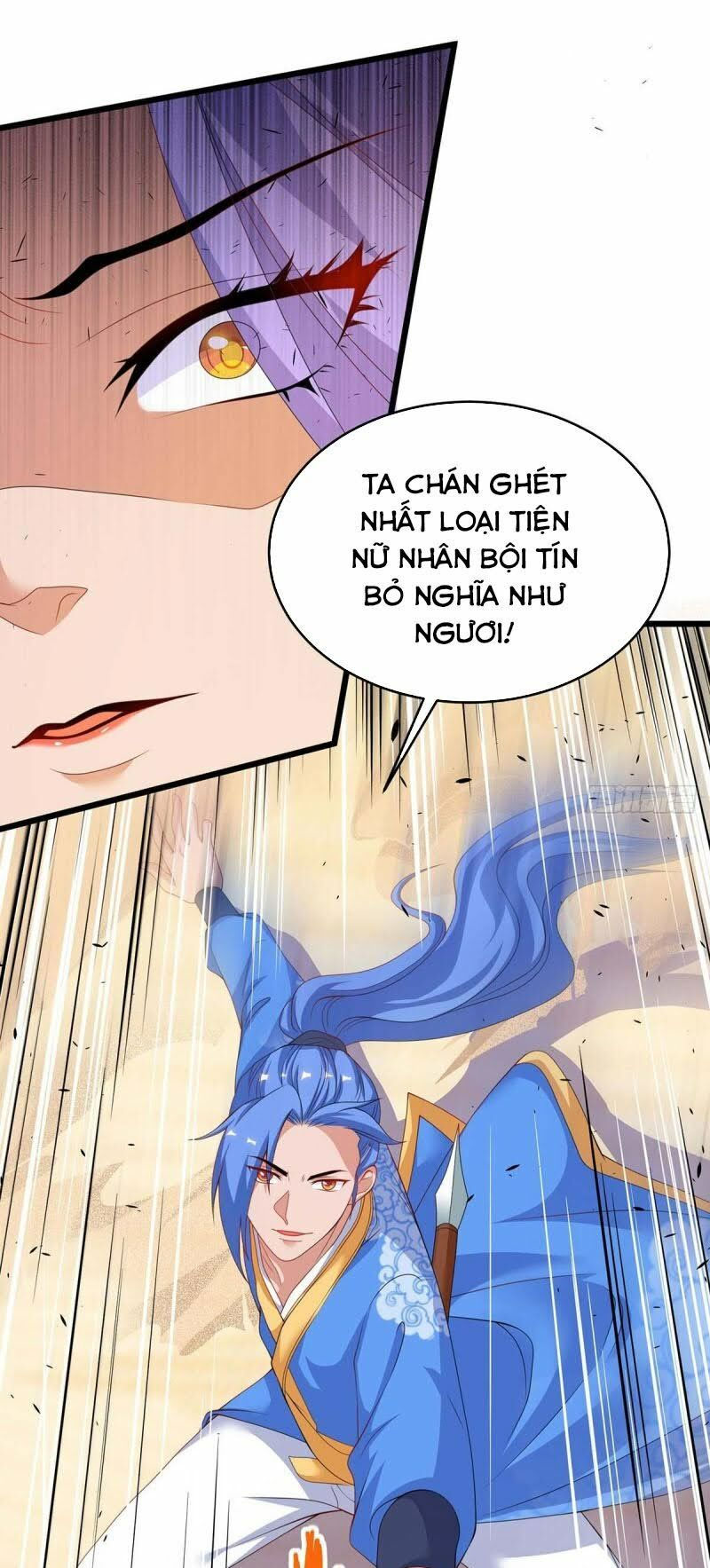 tối cường thăng cấp chapter 161 15