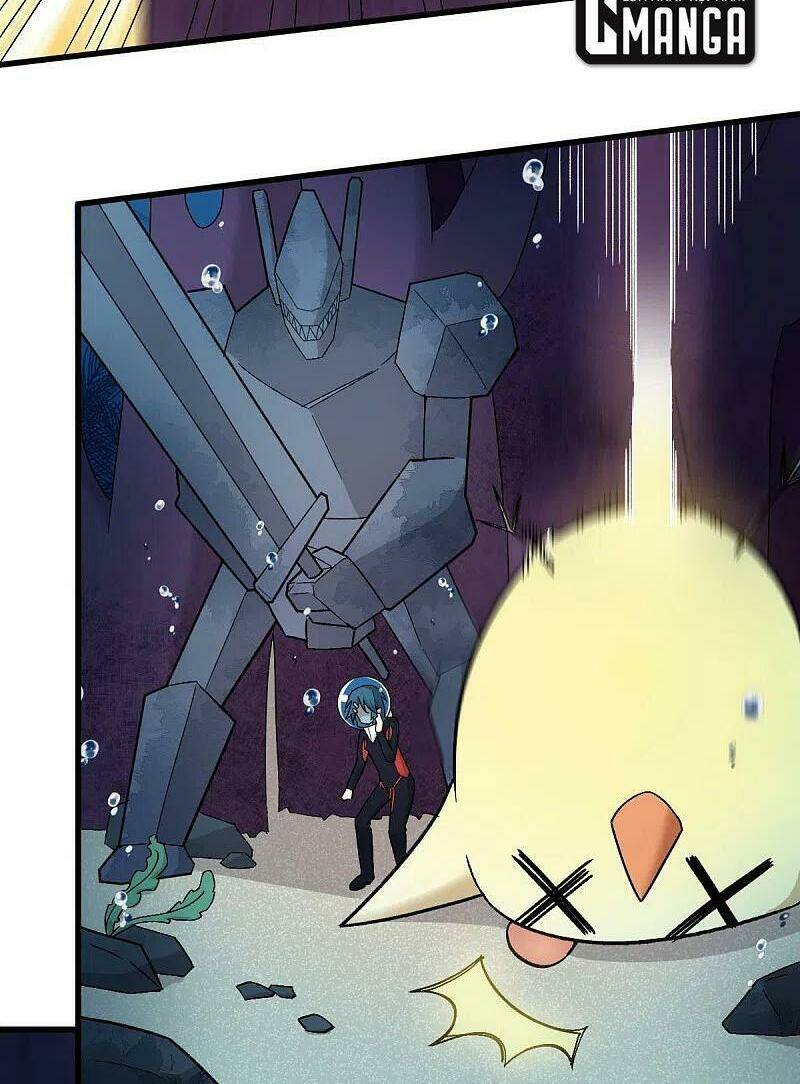 vườn trường cuồng sư hệ thống chapter 207 8