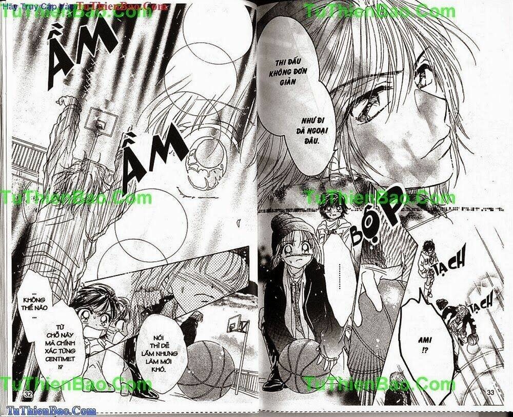 tình bạn dể thương chapter 10 16