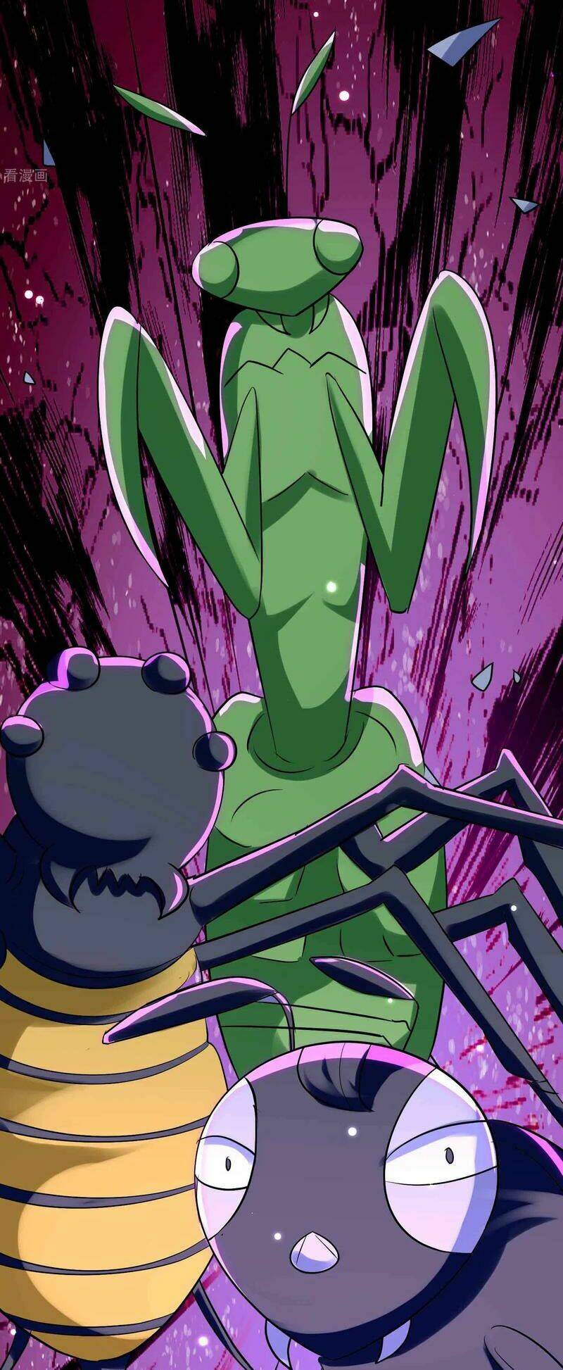 vạn giới tiên vương chapter 93 43