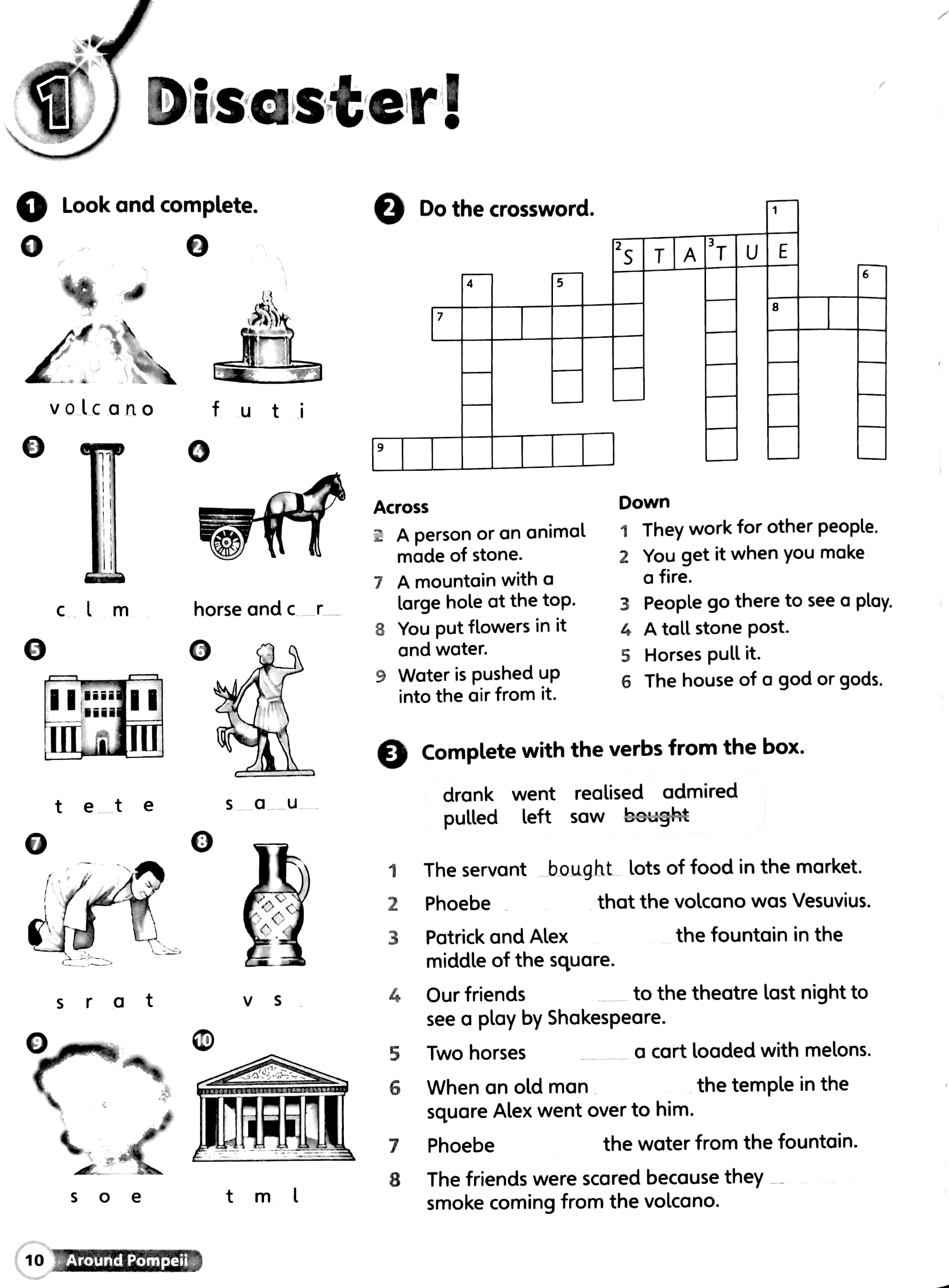 Super Minds 5 - Workbook