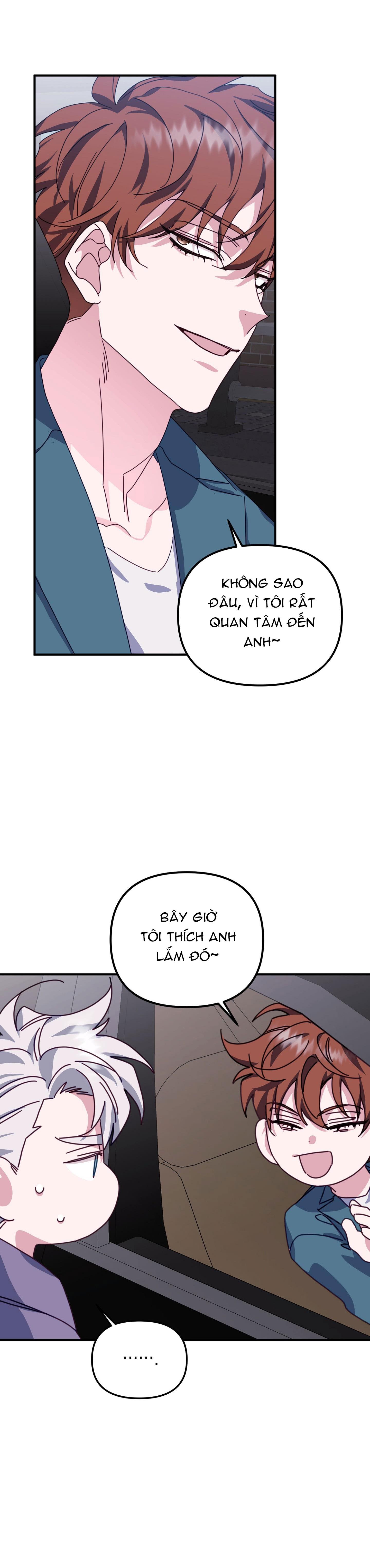 hổ trở về chapter 44 41