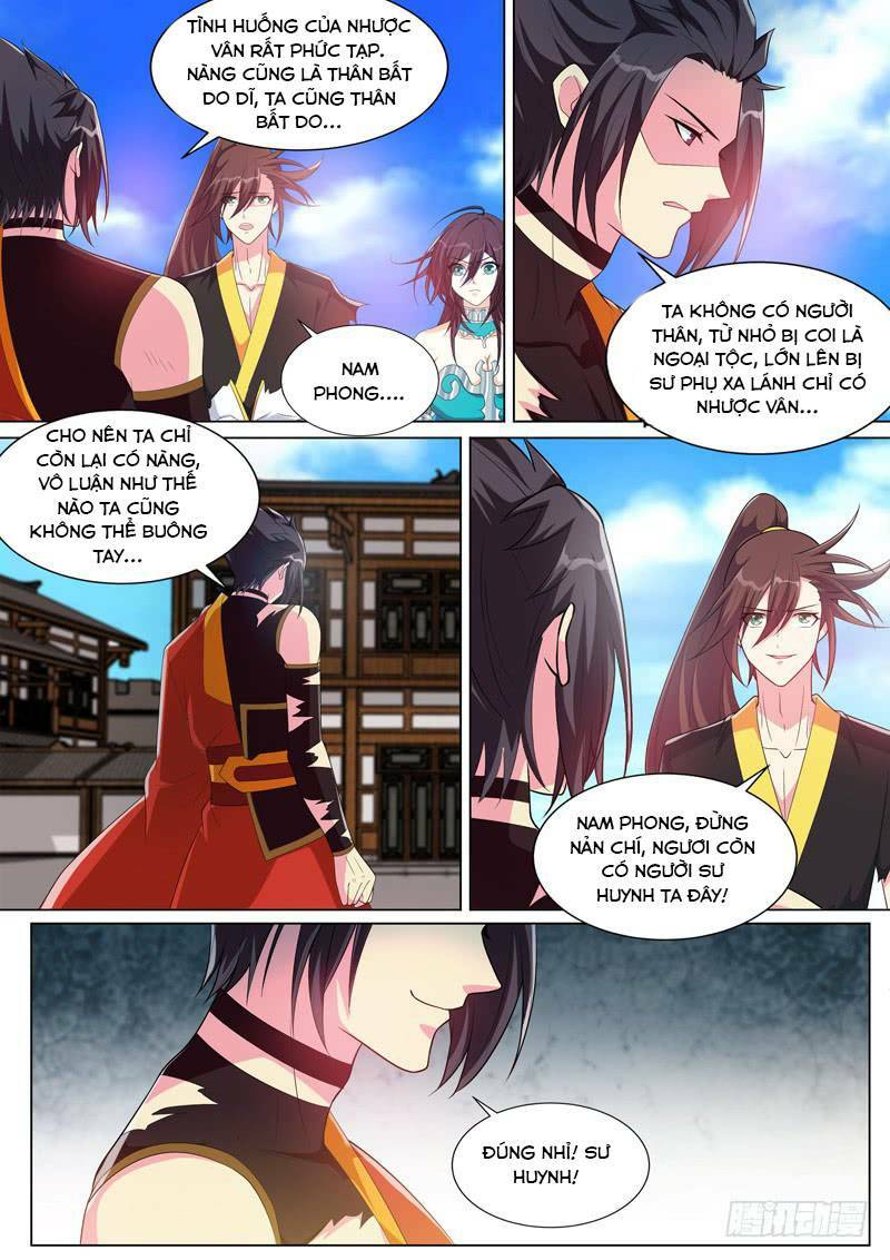 long vương giác tỉnh chapter 78 6