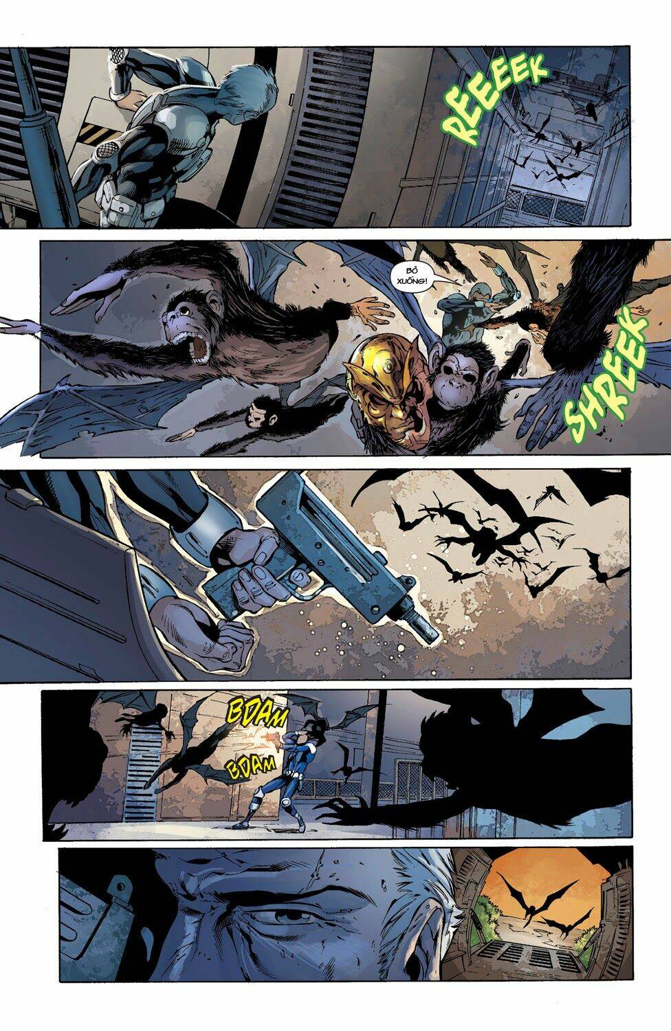 aquaman chapter 25.1 8